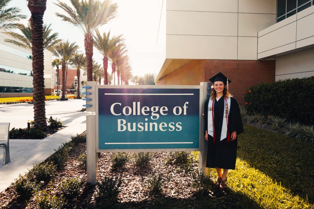 College of Business Embry Riddle Aeronautical University 