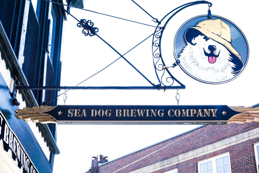 Sea Dog Brewing Company