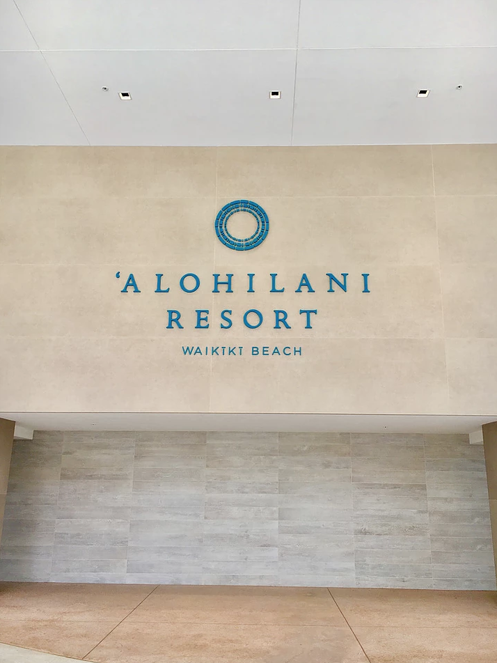 'Alohilani Resort Waikiki Beach