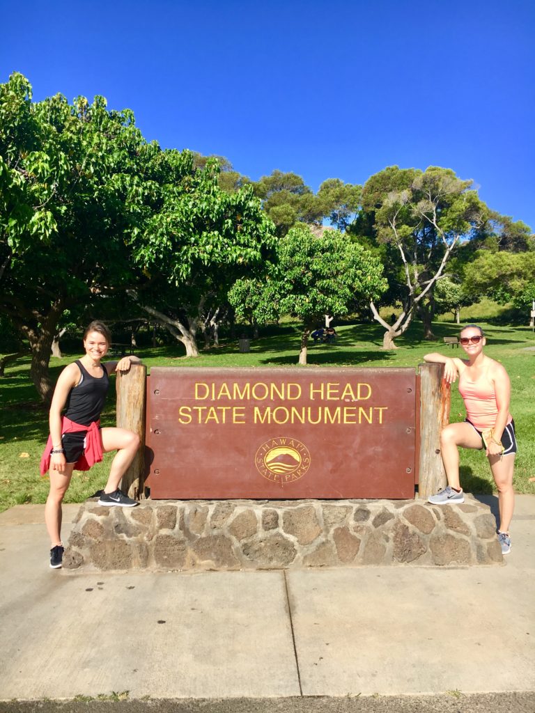 Diamond Head State Monument 