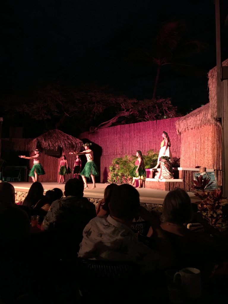 The Royal Lahaina Luau in Maui