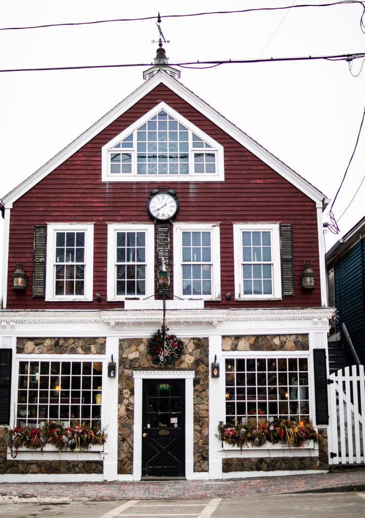 Kennebunkport building