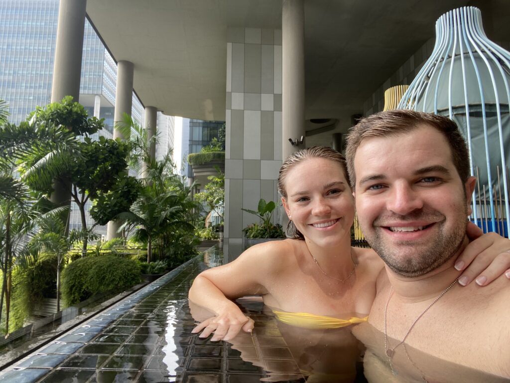 Parkroyal Pickering Hotel in Singapore