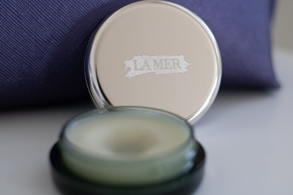 la mer lip balm