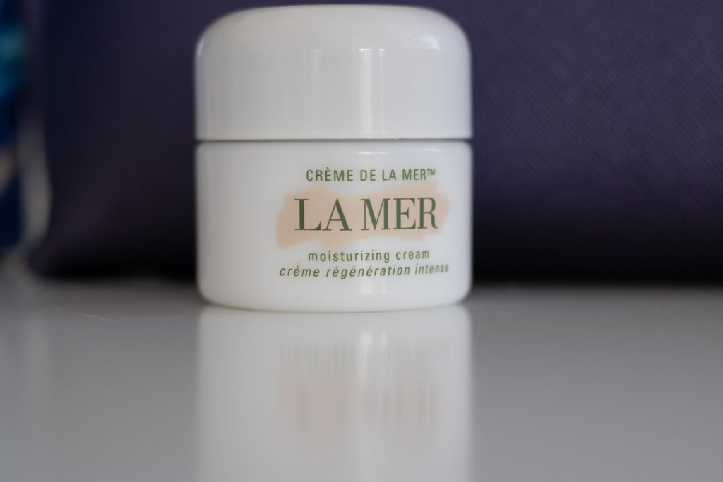 la mer moisturizing cream